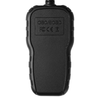 UDIAG Check Engine Multi-langues OBD2 Automobile Scanner OBDII Lecteur de codes Outil de diagnostic Outils d'analyse automatique de voiture