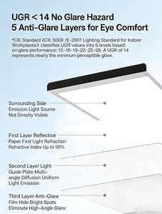 <span class=keywords><strong>Lampe</strong></span> <span class=keywords><strong>de</strong></span> sol LED à bras long avec commande tactile, sans scintillement, protection des yeux, compatibilité USB, idéale pour la <span class=keywords><strong>lecture</strong></span> et les bureaux d'étude - Product Image 5