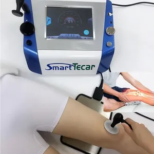 เครื่องบำบัดแบบไดแอทเทอร์มี่ CET RF tecar เครื่องฟื้นฟูร่างกายอุปกรณ์บรรเทาอาการปวด - Product Image 3
