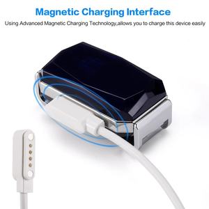 365GPS G12P IP67 Impermeável Animais de Estimação GPS Tracker Alta Precisão 4G WiFi LBS APP Rastreamento <span class=keywords><strong>Collar</strong></span> Dog & Cat Garantia 1 Ano - Product Image 6