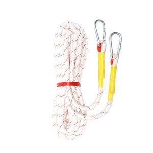 Kit de Emergencia Jianyu, Cuerda de Nailon con Mosquetones para Rescate en Desastres y Preparación para la Seguridad en el Hogar - Product Image 1