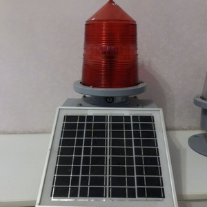Feux d'obstruction aérienne à LED solaires, <span class=keywords><strong>balise</strong></span> de navigation, bouée, signal clignotant, lanterne marine, lampes d'avertissement - Product Image 5