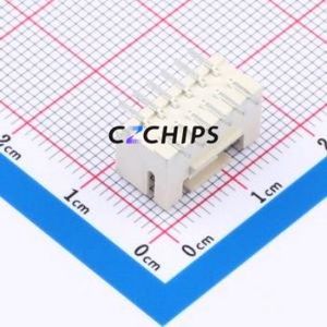 HC-PHB2.0-2x6PLT Wire-to-Board Pin Header SMD,P=2mm Connector 2x6P 2mm Vertical Mount PHB - Product Image 2