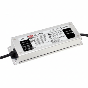 Mean Well ELG-100-54D2 100W 54V <b>LED</b> <b>Driver</b> Constant Voltage <b>Dimmable</b> DALI2 IP67 Single Channel AC-DC Converter 5-Year Warranty - Product Image 2