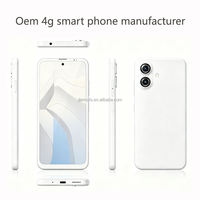 Teléfono Móvil 4G OEM 2026 con Android 17 y Certificación GMS, 6+128GB, Procesador MTK G81 de 8 Núcleos, Personalizable