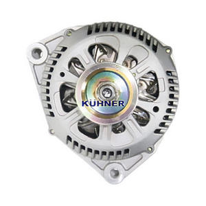 Alternateur compatible avec PEUGEOT 406 2.0 Turbo Essence (KW : 108, CV : 147) de 04-1996 à 05-2004 KUHNER 301156RI NEUF - Product Image 1