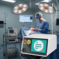 Liposuccion au laser Vaser 980nm 1470nm Diode Diodo Laser Lipolyse Endolaser Lifting Facial
