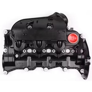 Couvercle de soupape couvercle de culasse pour <span class=keywords><strong>FORD</strong></span> <span class=keywords><strong>TRANSIT</strong></span> <span class=keywords><strong>2</strong></span>,<span class=keywords><strong>4</strong></span> <span class=keywords><strong>TDCI</strong></span> OEM 0248.P9 9659489880 1526690 6C1Q6K271BH - Product Image 6