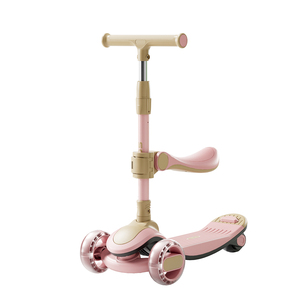 Pièces de rechange pour scooter pour enfants pour 3/2 scooters à roues en plastique durable + acier compatibles modèles 2-12 ans - Product Image 3