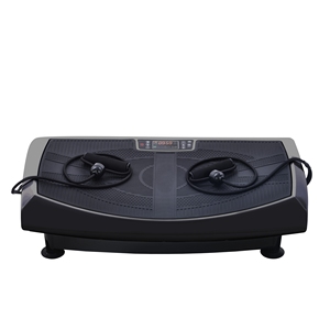 Equipo de gimnasio 4D, placa de vibración para todo el cuerpo, máquina de ejercicio, masaje Crazy Fit - Product Image 5