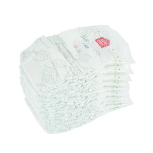 Couches jetables pour bébés certifiées OEKO-TEX, hypoallergéniques, pour peaux sensibles, douces, non tissées, ultra absorbantes, marque privée OEM - Product Image 1