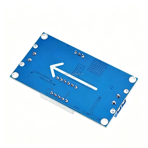 Módulo Reductor de Voltaje Ajustable LM2596 3A DC-DC 4.0-40V a 1.25-37V con Pantalla Digital de Voltímetro - Product Image 4