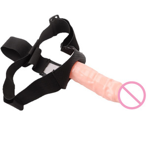 กางเกงอวัยวะเพศชายสำหรับผู้ใหญ่ที่สวมใส่ได้ทำจากวัสดุ <span class=keywords><strong>TPE</strong></span> - Product Image 6