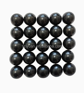 Pelota de goma ecológica, pelota de color brillante, pelota de squash hueca - Product Image 2