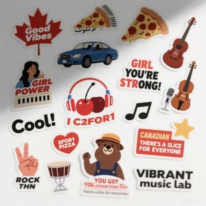 สติกเกอร์ติดขวดเทียนแบบกำหนดเอง พิมพ์ลายทองคำ 3 มิติ ด้วยเทคนิค UV กันน้ำ ติดเองได้ เหมาะสำหรับของขวัญและงานฝีมือ - Product Image 5