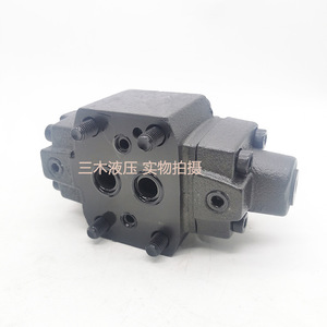 Vanne de régulation de pression Yuken HCG-03-C1-22, filetage 315 bars, 60 L/min, vanne hydraulique en fonte - Product Image 3