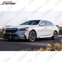 Kit de carrosserie de conversion et de modernisation d'usine pour BMW Série 5 G60 2024 2025 2026 – Améliorez votre véhicule avec l'ensemble de pare-chocs M-Power au look G90 M5