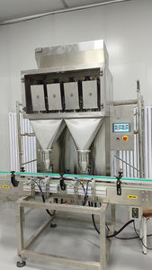 Machine de remplissage et de scellage de sacs de céréales en vrac à prix raisonnable, pour sacs de 1 kg à 10 kg - Product Image 5