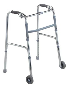 Brother médical marcheur en aluminium avec pièces de rechange - Product Image 4