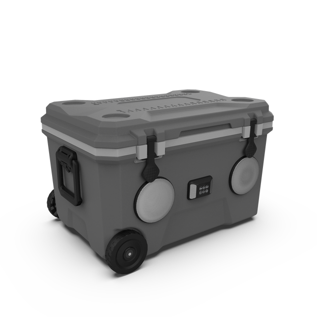 Custom Popular Speaker Portable Audio Player Music Fresh-Keeping Cooler Box for Picnic Camping Travel