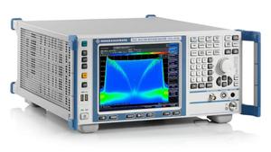 เครื่องวิเคราะห์แบบเรียลไทม์ R&S FSVR30, 10 Hz ถึง 30 GHz ราคาต่อรองได้ เครื่องทดสอบการสื่อสาร 5G - Product Image 3