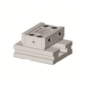 Ttake Extension Module With Double Jaw Holder Modular <b>Vices</b> - Product Image 2