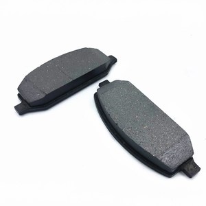 Plaquettes <span class=keywords><strong>de</strong></span> <span class=keywords><strong>frein</strong></span> pour <span class=keywords><strong>bosch</strong></span>, produit en usine chinoise - Product Image 1
