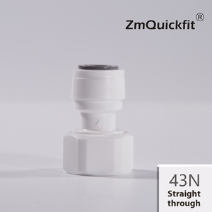 2 4 điểm nhanh chóng kết nối bên trong dây nhanh chóng kết nối dòng chảy cao máy lọc nước Phụ kiện - Product Image 3