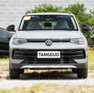 Nuova Auto SAIC Volkswagen <span class=keywords><strong>Turan</strong></span> 2025 Xinrui Touareg 300TSI SUV 5 Posti Benzina Aspirata Naturalmente R17 Guida a Sinistra Manuale Scuro - Product Image 1