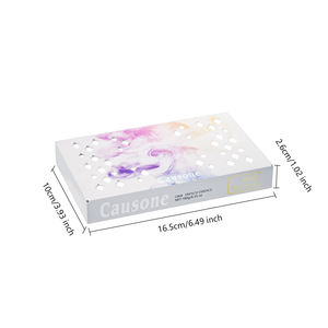 180 Premium gNatural solido profumo balsamo di lunga durata odoreliminatore per auto, a casa, aromaterapia deodorante di protezione ambientale - Product Image 6