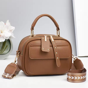 Bolso Bandolera Versátil y Elegante para Mujer 2026, Estilo Coreano, Exquisito, de un Solo Hombro, Moderno - Product Image 5
