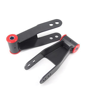 Kit de Grillete Trasero para Vehículos Chevrolet GMC Silverado Modelo 410520 - Product Image 2