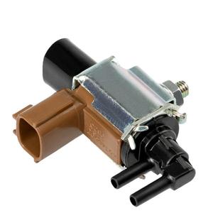 Válvula Solenoide de Vacío Nissan K5T46588 K5T46582 K5T46597 para Control del Colector de Admisión, Gas a Temperatura Normal, Hierro Galvanizado - Product Image 2
