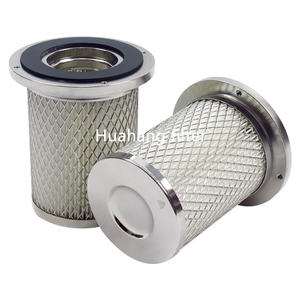 องค์ประกอบตัวกรองฝุ่นเมมเบรนทนน้ำมันปรับแต่งได้ - Product Image 4