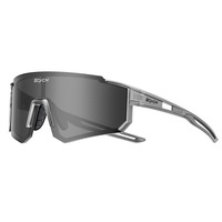 Lunettes de cyclisme SCVCN, protection UV400, monture en PC, lunettes de sport, VTT, vélo de route, course à pied, extérieur, hommes, femmes