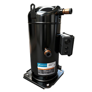 Nouveau compresseur hermétique Copeland Scroll pour refroidisseur, 3 phases, R404A, 10400 BTU (230V) ZF09K4E-TF5-931 - Product Image 1