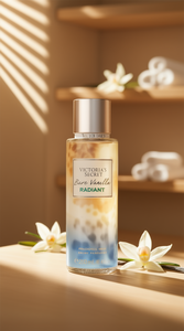 Victoria's Secret Bare Vanilla Radiant Body Mist 250ml Spray para Mujer - Product Image 2