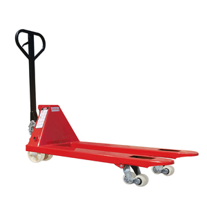 Display digital alto Manual econômico hidráulico mão pálete escala palete Jack com CE - Product Image 5