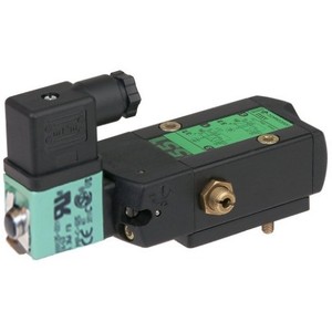 Vanne solénoïde Asco série 551 Scg551a001ms, vanne de commande électromagnétique pour réduction de pression, utilisation à température ambiante - Product Image 2
