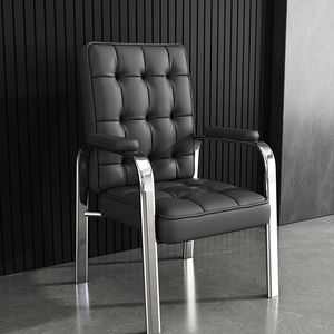 Chaise de mahjong épaissie avec accoudoirs fixes, durable pour une utilisation à la maison ou au bureau - Product Image 3