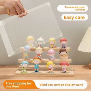 ตู้โชว์อะคริลิคใสกันฝุ่นสำหรับเก็บเลโก้ ฟิกเกอร์ กล่องสุ่ม และของสะสมอื่นๆ - Product Image 3