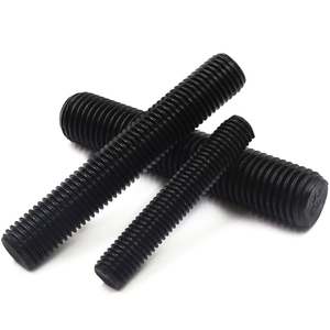 Fabriqué en Chine M17 7/8 ASTM A193 <span class=keywords><strong>B6</strong></span> B8 B8m B7 B7m tige filetée boulon à goujon de haute qualité selon les normes DIN 975 - Product Image 3