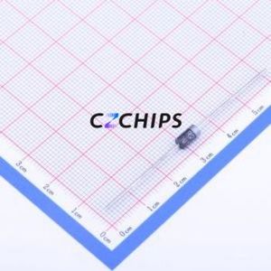 Diodo Schottky SR2100 DO-15 Nuevo y Original, Proveedor de Componentes Electrónicos al por Mayor y Servicio de Lista de Materiales - Product Image 1