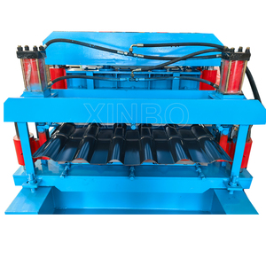 Nouvelle machine <span class=keywords><strong>de</strong></span> formage <span class=keywords><strong>de</strong></span> tuiles en résine <span class=keywords><strong>imitation</strong></span> <span class=keywords><strong>de</strong></span> haute qualité pour <span class=keywords><strong>toiture</strong></span> - Product Image 3