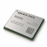 Module 5G NR Quectel RG500L Sub-6GHz LGA FOTA pour routeurs sans fil, CPE et passerelles domestiques