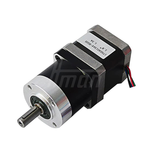 Reductor de Velocidad 42HS4013A4-G10, Motor Paso a Paso Híbrido Nema 17 DC 2 Fases 3.25V 40N.cm Torque, para Brazos Robóticos y Routers CNC - Product Image 4
