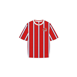 <span class=keywords><strong>Maglione</strong></span> <span class=keywords><strong>Slim</strong></span> Retro Personalizzabile in Maglia, T-shirt Estiva a Righe Verticali Bicolore in Seta Ghiaccio, <span class=keywords><strong>Maglione</strong></span> da <span class=keywords><strong>Uomo</strong></span> a Costine in Maglia - Product Image 5
