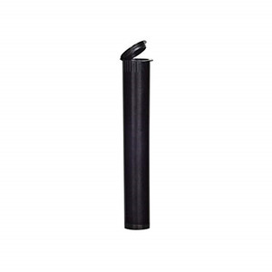 Tubes coniques en plastique transparent colorés de 120 mm, résistants aux enfants, pour l'emballage de cigares et de briquets - Product Image 3