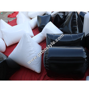 Best Price 상업 부 풀릴 수 페인트 볼 벙커는 장애물 - Product Image 6