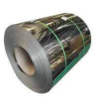 Tôle/Plaque/Bobine/Bande en acier inoxydable SS 304, Bobine d'acier inoxydable laminée à froid, Acier laminé à chaud de première qualité en bobines
